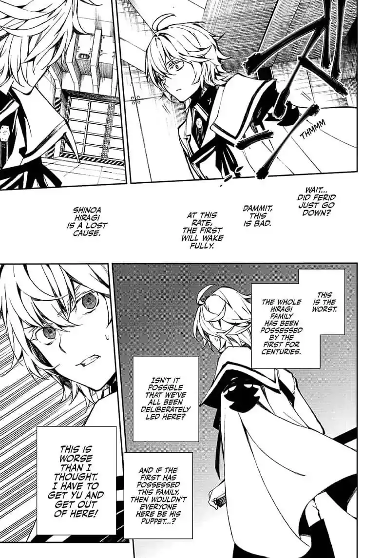 Owari no Seraph Chapter 77 5